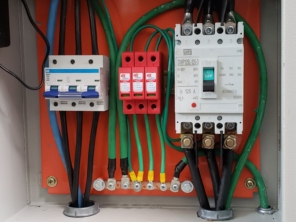Quadro CA - AM Pneus