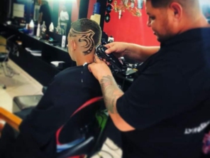 Foto de Barbearia Lenon em Botucatu, SP por Solutudo