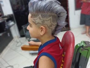 Foto de Barbearia Lenon em Botucatu, SP por Solutudo