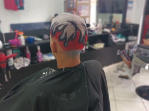 Foto de Barbearia Lenon em Botucatu, SP por Solutudo