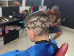Foto de Barbearia Lenon em Botucatu, SP por Solutudo