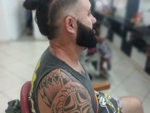 Foto de Barbearia Lenon em Botucatu, SP por Solutudo
