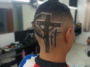 Foto de Barbearia Lenon em Botucatu, SP por Solutudo
