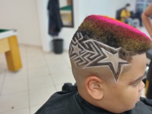 Foto de Barbearia Lenon em Botucatu, SP por Solutudo