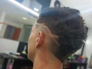 Foto de Barbearia Lenon em Botucatu, SP por Solutudo