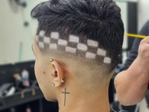 Foto de Barbearia Lenon em Botucatu, SP por Solutudo