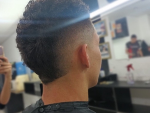 Foto de Barbearia Lenon em Botucatu, SP por Solutudo
