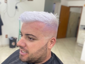 Foto de Barbearia Lenon em Botucatu, SP por Solutudo