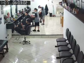 Foto de Barbearia Lenon em Botucatu, SP por Solutudo