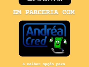 Foto de Andréa Cred em São Manuel, SP por Solutudo