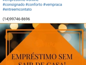 Foto de Andréa Cred em São Manuel, SP por Solutudo