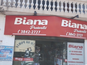 Foto de Loja Biana Papelaria e Presentes e roupas em São Manuel, SP por Solutudo