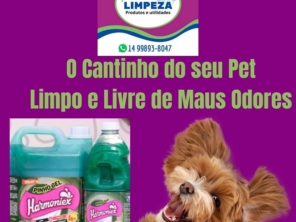 Foto de Lelê Limpeza em Botucatu, SP por Solutudo