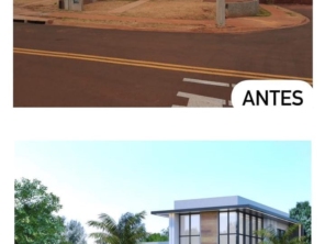 Foto de Nicole Zonta Arquitetura em Botucatu, SP por Solutudo