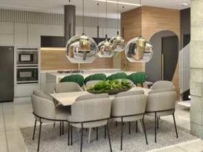 Foto de Nicole Zonta Arquitetura em Botucatu, SP por Solutudo