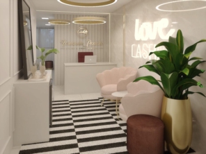 Foto de Nicole Zonta Arquitetura em Botucatu, SP por Solutudo