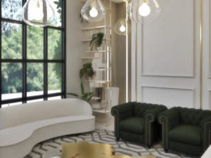 Foto de Nicole Zonta Arquitetura em Botucatu, SP por Solutudo