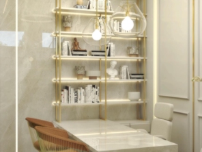 Foto de Nicole Zonta Arquitetura em Botucatu, SP por Solutudo
