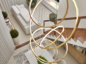Foto de Nicole Zonta Arquitetura em Botucatu, SP por Solutudo