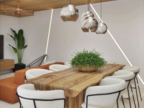 Foto de Nicole Zonta Arquitetura em Botucatu, SP por Solutudo