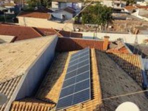 Foto de LucasBrasil Soluções Fotovoltaicas em Marília, SP por Solutudo