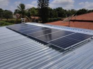 Foto de LucasBrasil Soluções Fotovoltaicas em Marília, SP por Solutudo