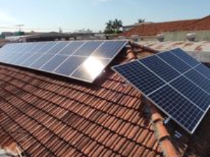 Foto de LucasBrasil Soluções Fotovoltaicas em Marília, SP por Solutudo