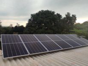 Foto de LucasBrasil Soluções Fotovoltaicas em Marília, SP por Solutudo