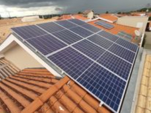 Foto de LucasBrasil Soluções Fotovoltaicas em Marília, SP por Solutudo