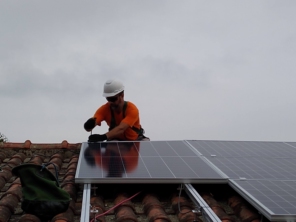 Foto de GDAL Elétrica - Energia Solar em Viamão, RS por Solutudo