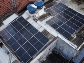 Foto de Magnus Energia Solar em Olinda, PE por Solutudo