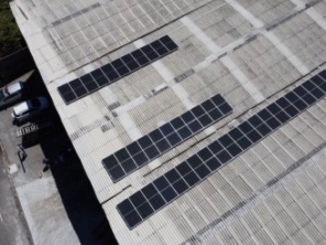 Foto de Magnus Energia Solar em Olinda, PE por Solutudo