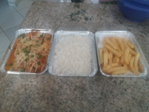 Foto de Marmitaria Cozinha de Casa em Bauru, SP por Solutudo