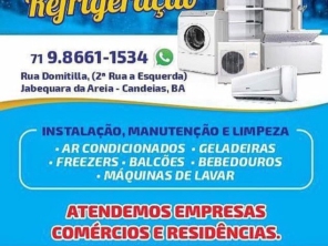 Foto de Th Refrigeração em Candeias, BA por Solutudo