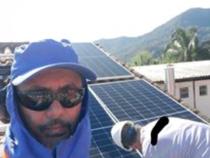 Foto de G300 Energia Solar em Osasco, SP por Solutudo