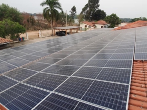 Foto de Hyper Energia Solar em Cotia, SP por Solutudo