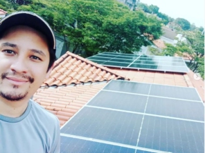 Foto de Hyper Energia Solar em Cotia, SP por Solutudo