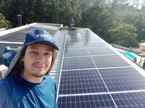 Foto de Hyper Energia Solar em Cotia, SP por Solutudo