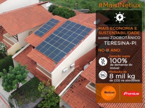 Foto de NetLux Solar em Teresina, PI por Solutudo