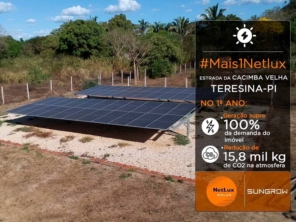 Foto de NetLux Solar em Teresina, PI por Solutudo