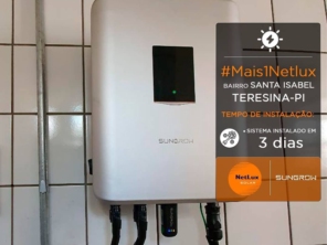 Foto de NetLux Solar em Teresina, PI por Solutudo