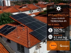 Foto de NetLux Solar em Teresina, PI por Solutudo