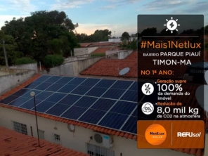 Foto de NetLux Solar em Teresina, PI por Solutudo