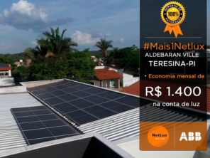 Foto de NetLux Solar em Teresina, PI por Solutudo
