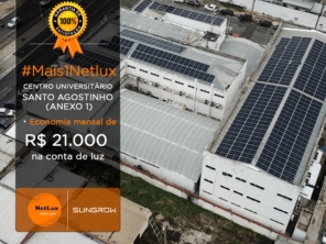 Foto de NetLux Solar em Teresina, PI por Solutudo