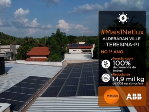 Foto de NetLux Solar em Teresina, PI por Solutudo