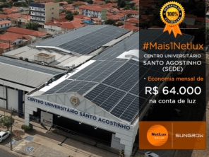 Foto de NetLux Solar em Teresina, PI por Solutudo