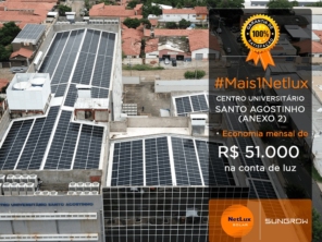 Foto de NetLux Solar em Teresina, PI por Solutudo