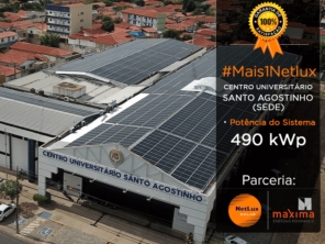 Foto de NetLux Solar em Teresina, PI por Solutudo