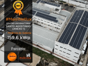 Foto de NetLux Solar em Teresina, PI por Solutudo